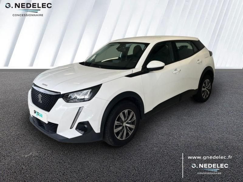 Peugeot 2008 1.5 BlueHDi 110ch S&S Active Business