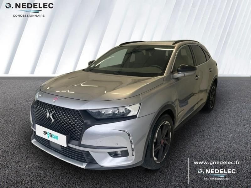 DS DS 7 Crossback BlueHDi 180ch Performance Line Automatique Hayon Elec/ Caméra De Recul/ Toit Ouvrant/