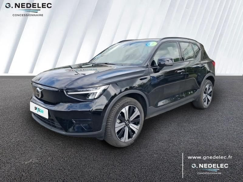 Volvo Xc40 Recharge 231ch Plus EDT