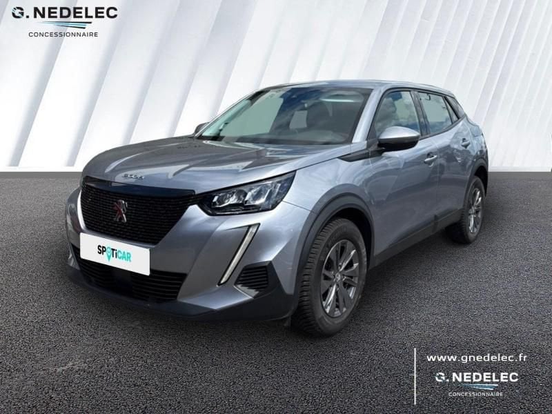 Peugeot 2008 1.2 100ch S&S Active Pack