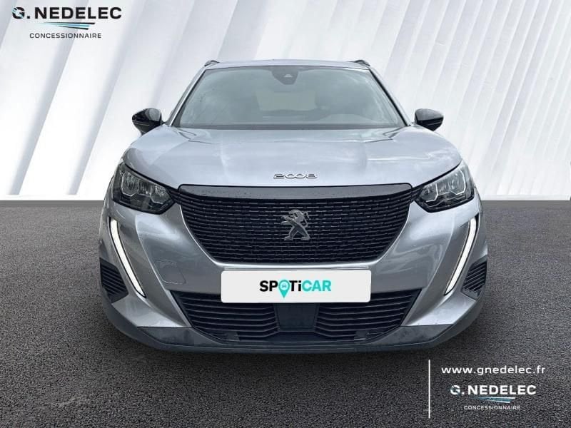 Peugeot 2008 1.2 100ch S&S Style