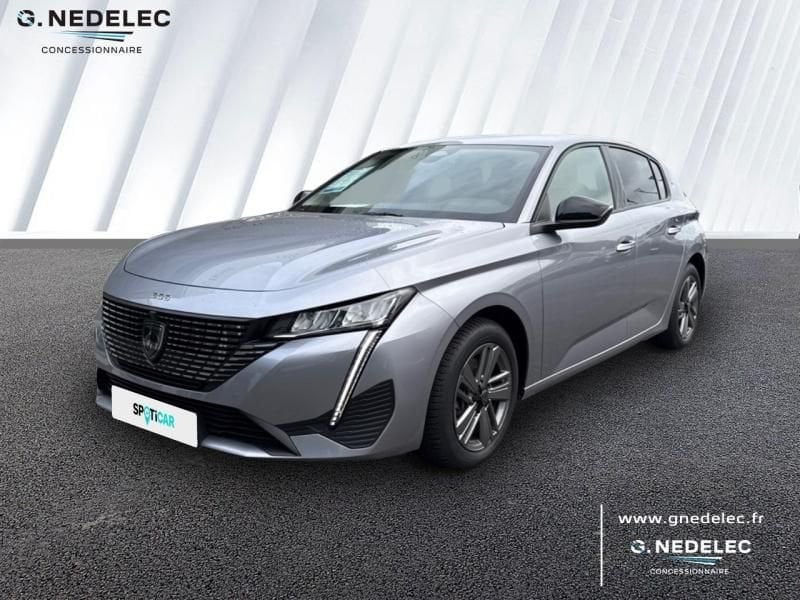 Peugeot 308 1.2 Hybrid 136ch Allure e-DCS6