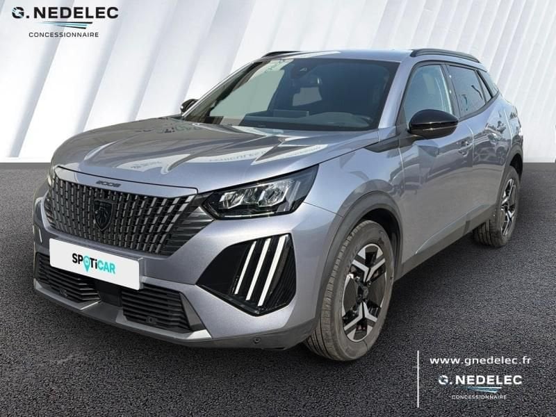 Peugeot 2008 1.2 100ch S&S Allure
