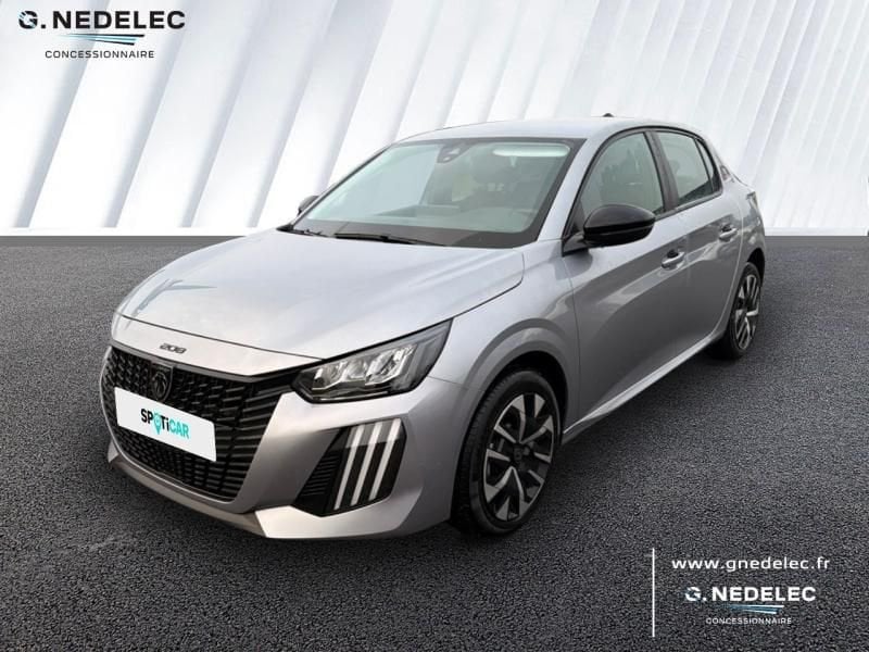 Peugeot 208 1.2 Hybrid 110ch Style e-DCS6