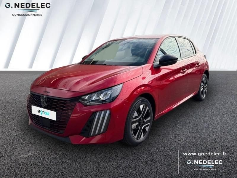 Peugeot 208 1.2 Hybrid 110ch Allure e-DCS6
