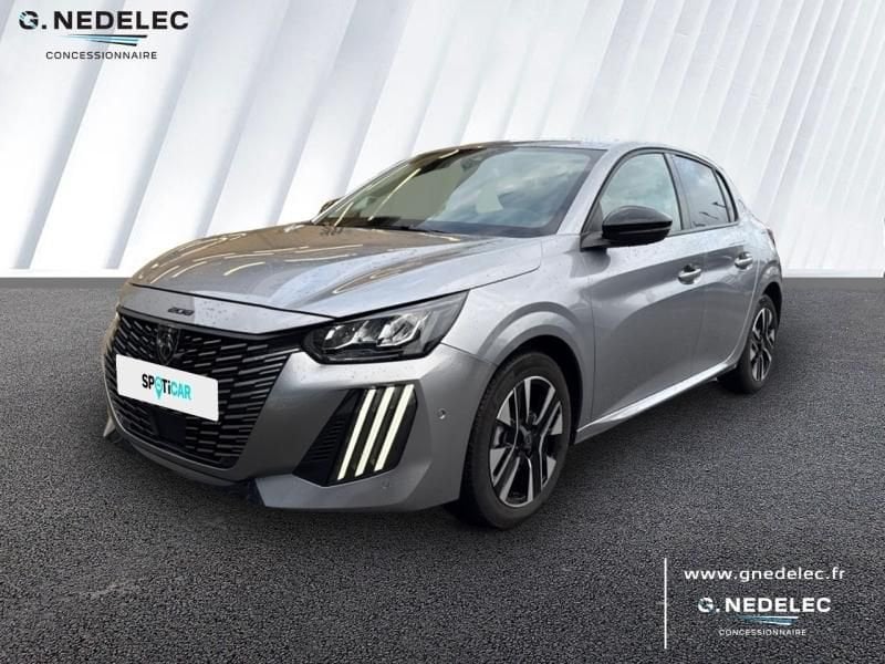 Peugeot 208 1.2 Hybrid 100ch Allure e-DCS6