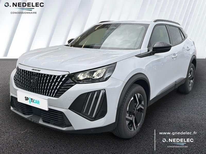 Peugeot 2008 1.2 Hybrid 145ch Allure e-DCS6 / Pack Vision & Drive Assist Plus + Pack Navigation & Access