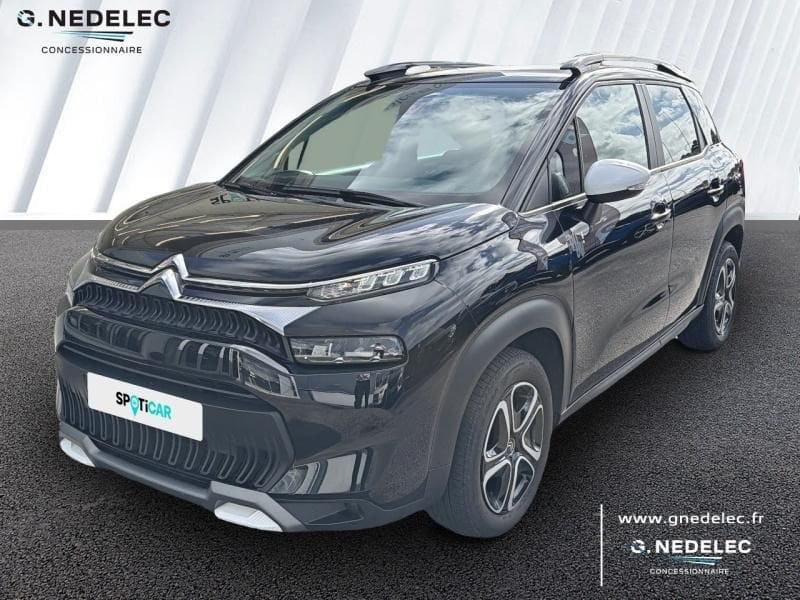 Citroën C3 Aircross 1.2 110ch S&S YOU / Pack navigation