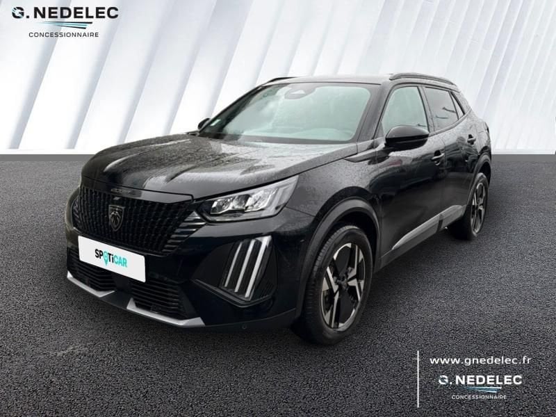 Peugeot 2008 1.2 Hybrid 145ch Allure e-DCS6