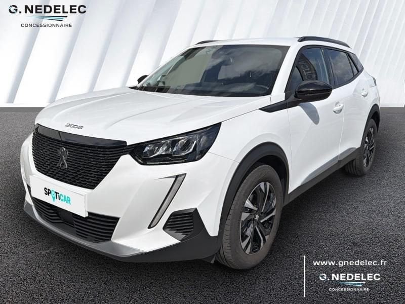 Peugeot 2008 1.2 130ch S&S Allure EAT8 / 1ère main / Entretien Peugeot
