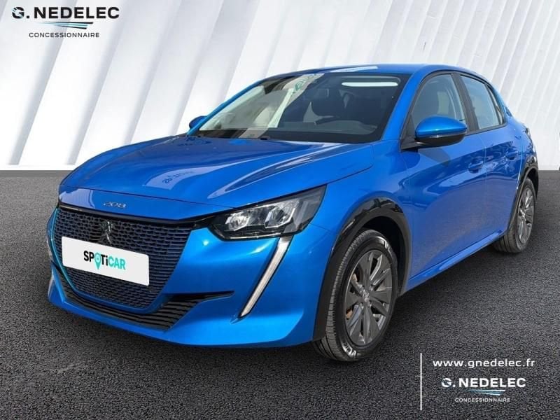 Peugeot 208 e- 136ch Style