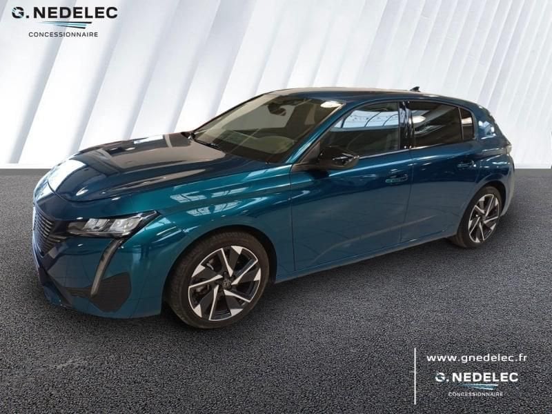 Peugeot 308 1.5 BlueHDi 130ch S&S Allure EAT8