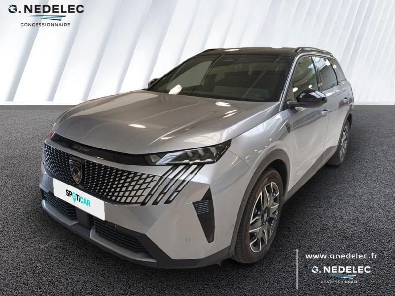 Peugeot 5008 Hybrid 145ch GT e-DCS6