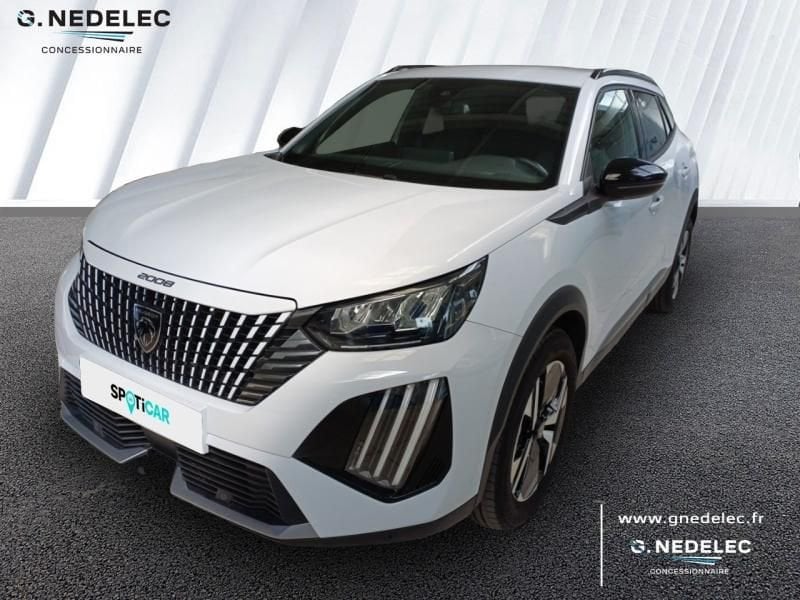 Peugeot 2008 1.2 PureTech 100ch S&S Allure