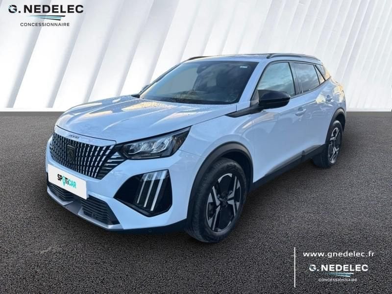 Peugeot 2008 1.2 Hybrid 145ch Allure e-DCS6