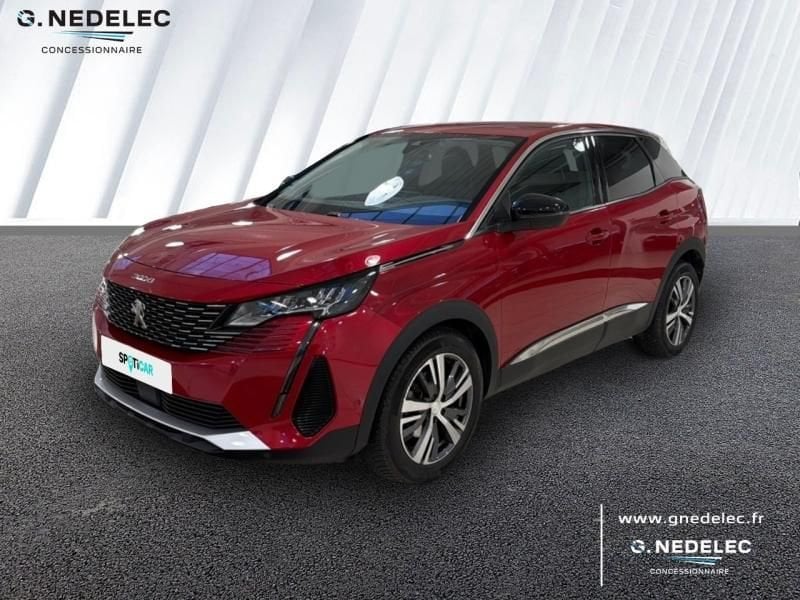 Peugeot 3008 1.5 BlueHDi 130ch S&S Allure Pack EAT8