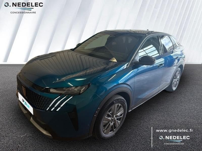 Peugeot 3008 1.2 Hybrid 145ch Allure e-DCS6