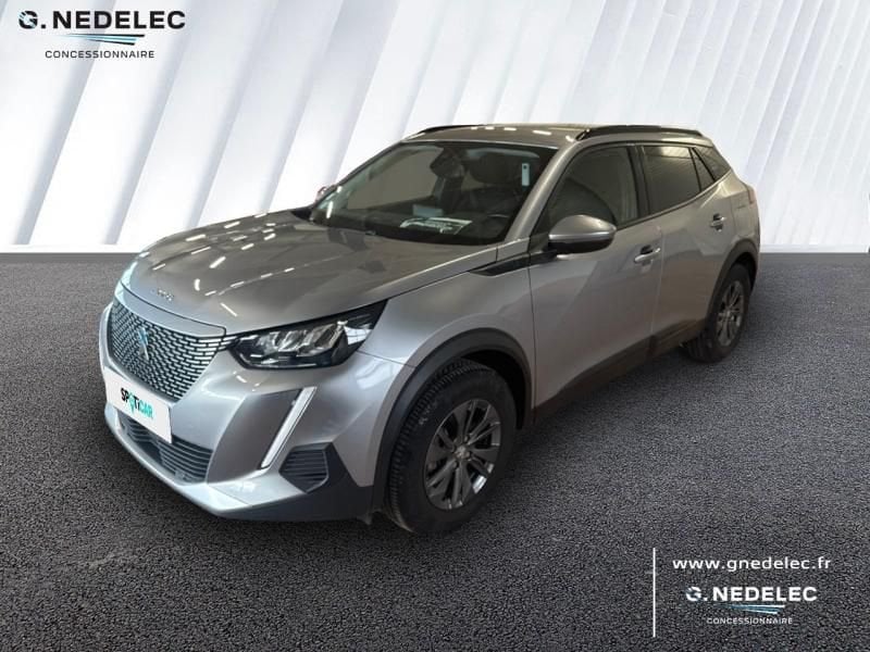 Peugeot 2008 e- 136ch Style