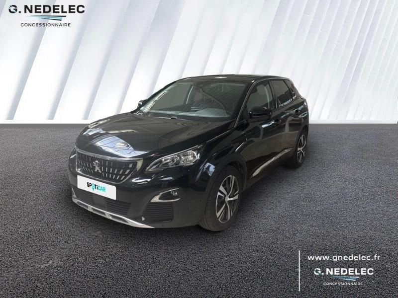 Peugeot 3008 HYBRID 225ch Allure e-EAT8 10cv