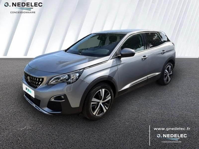 Peugeot 3008 1.2 PureTech 130ch Allure S&S EAT8 6cv