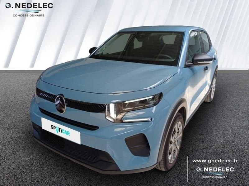 Citroën C3 1.2 Turbo 100ch YOU