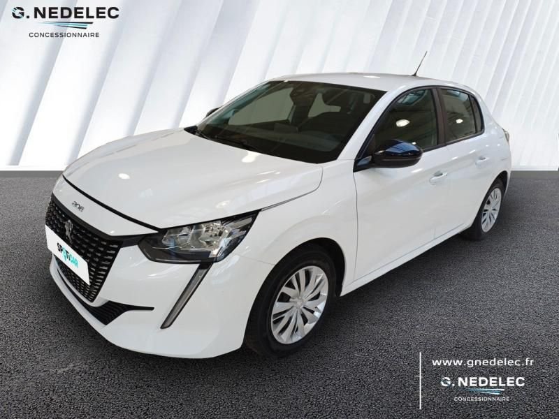 Peugeot 208 1.5 BlueHDi 100ch S&S Active