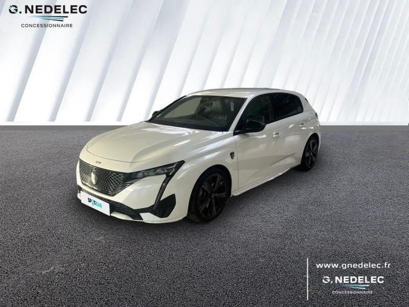 Peugeot 308 PHEV 225ch GT e-EAT8