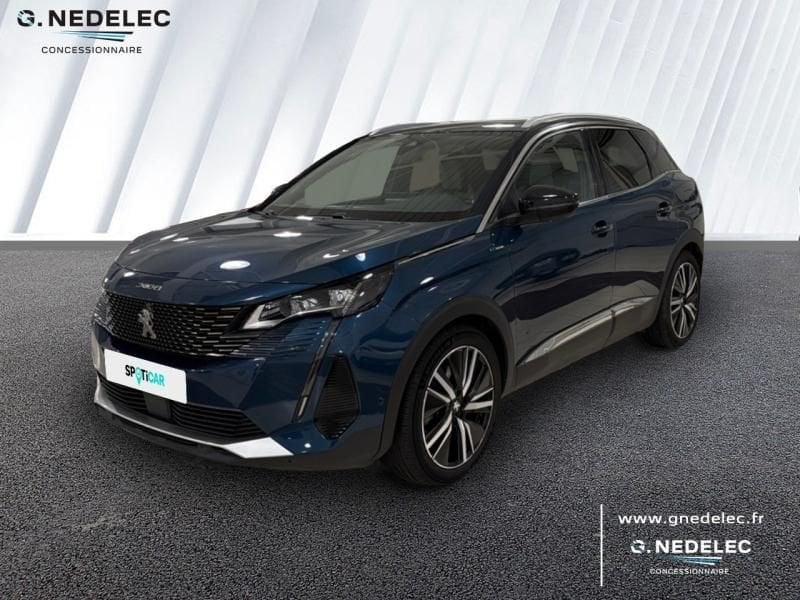 Peugeot 3008 HYBRID 225ch GT Pack e-EAT8