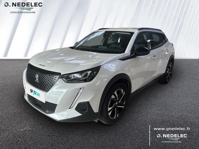 Peugeot 2008 1.5 BlueHDi 110ch S&S Allure