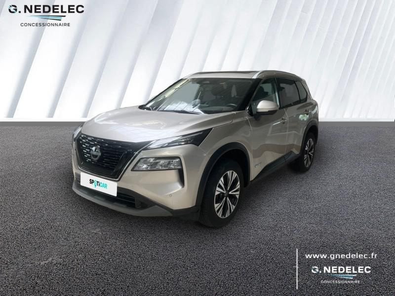 Nissan X Trail e-Power 204ch N-Connecta