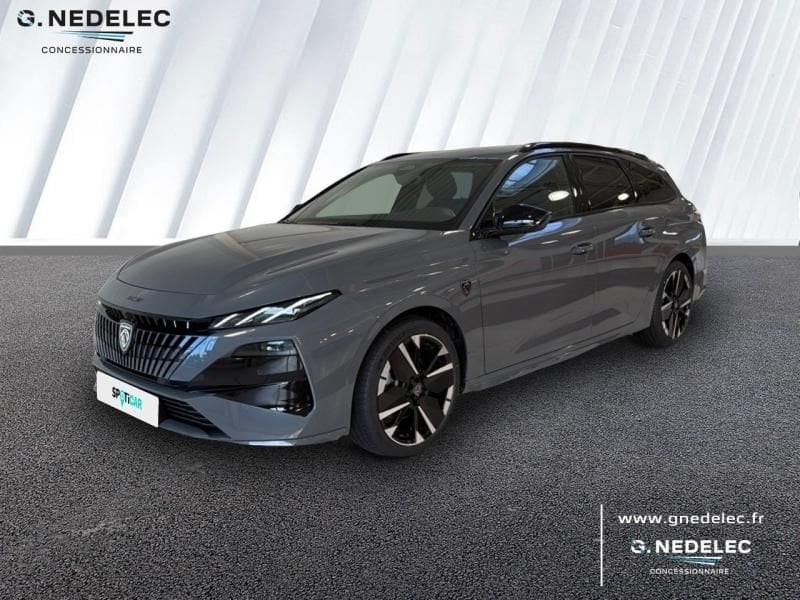 Peugeot 308 SW 1.2 Hybrid 145ch GT Exclusive e-DCS6