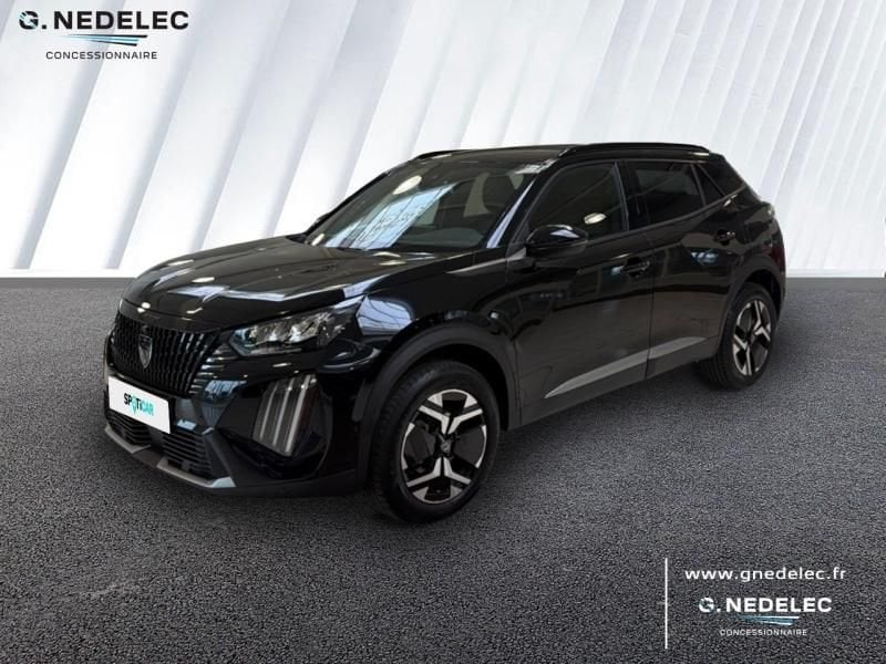 Peugeot 2008 1.2 130ch S&S Allure EAT8