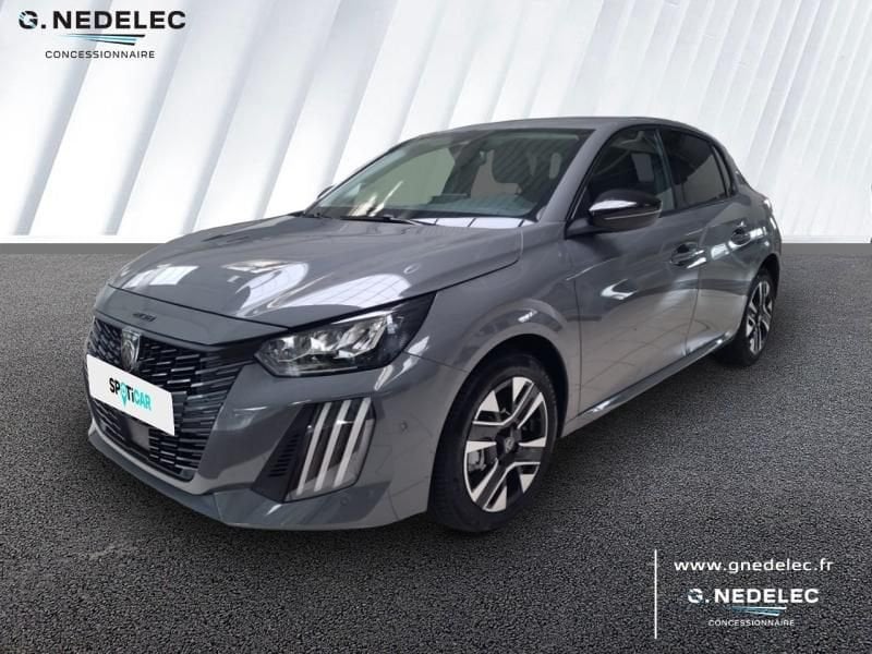 Peugeot 208 1.2 Hybrid 100ch Allure e-DCS6