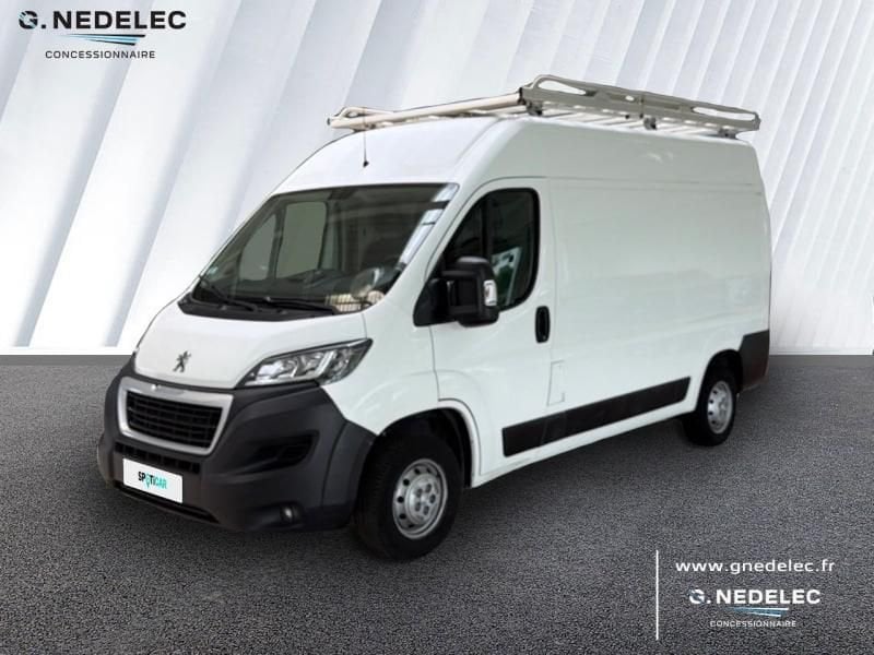 Peugeot Boxer Fg 333 L2H2 2.0 BlueHDi 130 Premium Pack