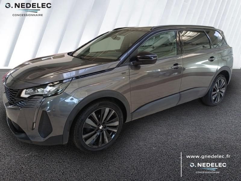 Peugeot 5008 1.5 BlueHDi 130ch S&S GT EAT8