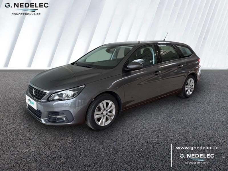 Peugeot 308 SW 1.5 BlueHDi 130ch S&S Active Business EAT8 7cv