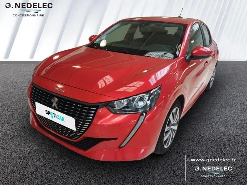 Peugeot 208 1.2 PureTech 100ch S&S Active Business