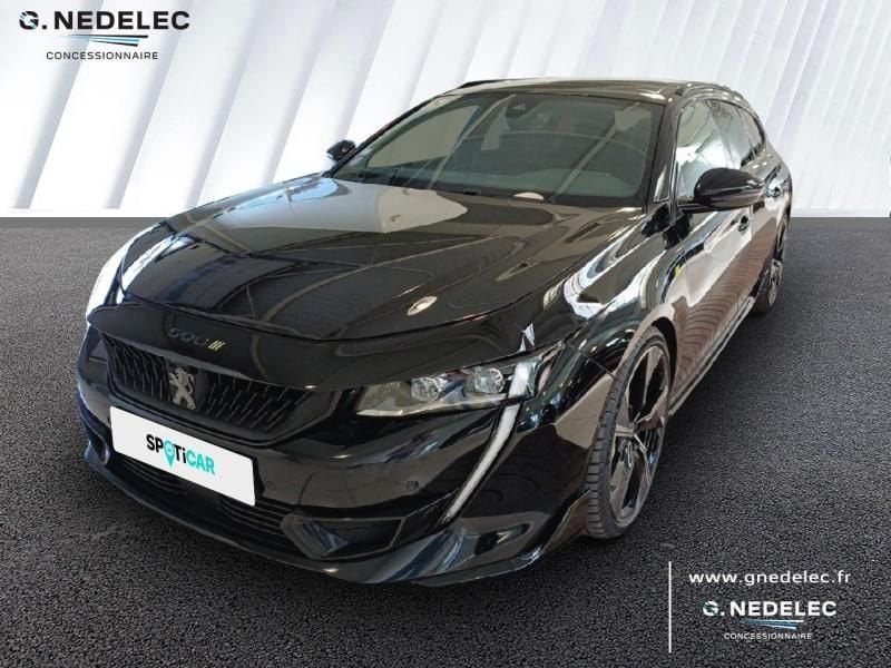 Peugeot 508 SW HYBRID4 360ch e-EAT8 PEUGEOT SPORT ENGINEERED
