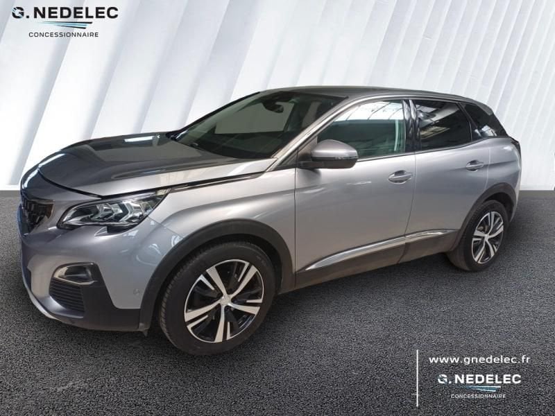 Peugeot 3008 1.2 PureTech 130ch S&S Allure