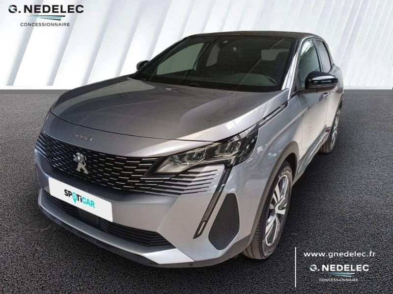 Peugeot 3008 1.2 PureTech 130ch S&S Allure Pack EAT8