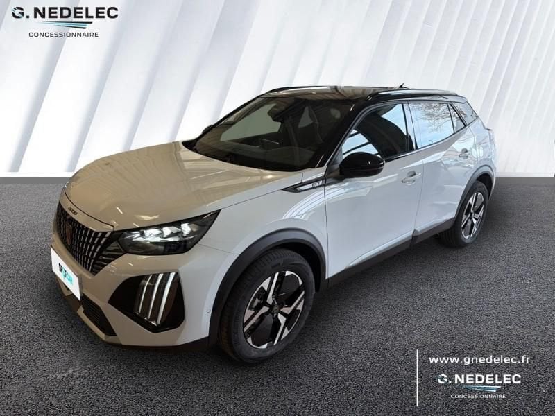 Peugeot 2008 1.2 Hybrid 145ch GT e-DCS6