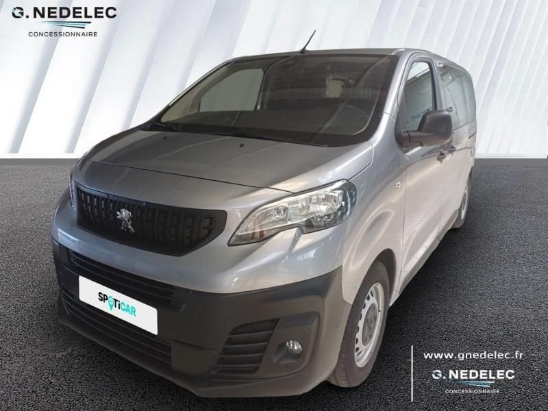 Peugeot Expert Fg M 1.5 BlueHDi 120ch S&S