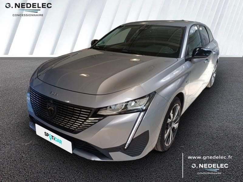 Peugeot 308 SW PHEV 225ch GT e-EAT8