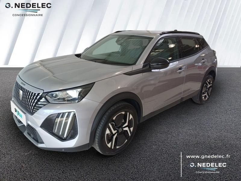 Peugeot 2008 1.2 100ch S&S Allure