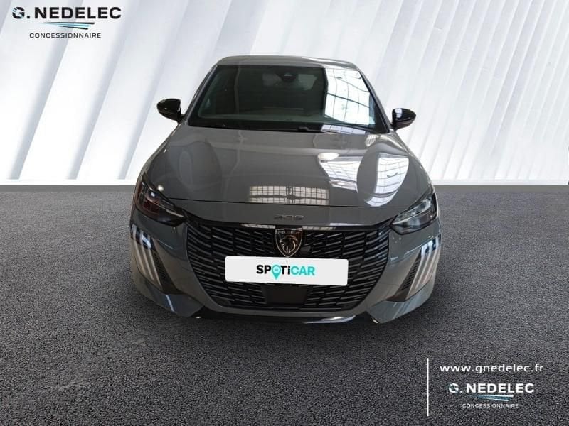 Peugeot 208 e- 156ch GT