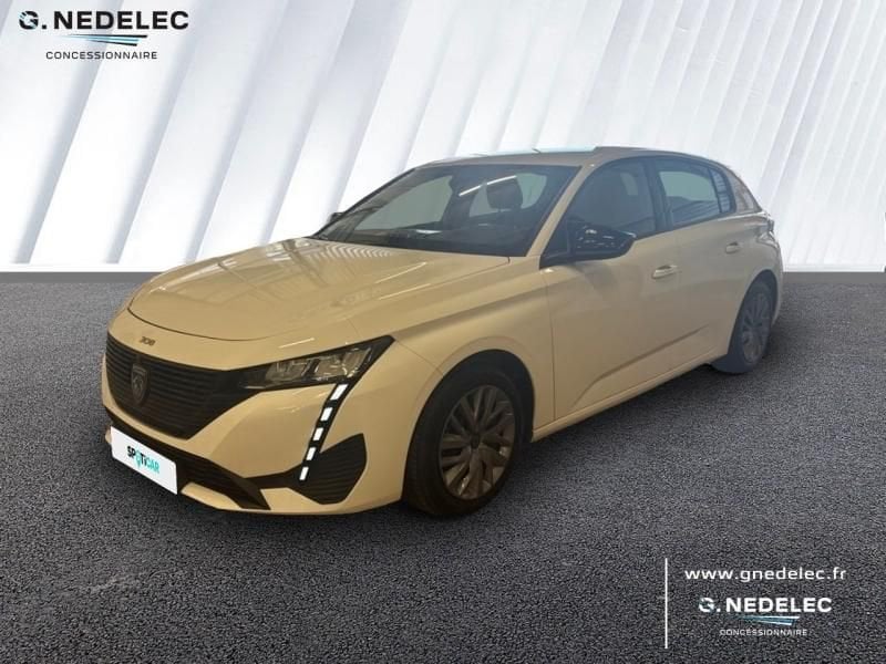 Peugeot 308 1.2 PureTech 130ch S&S Active Pack