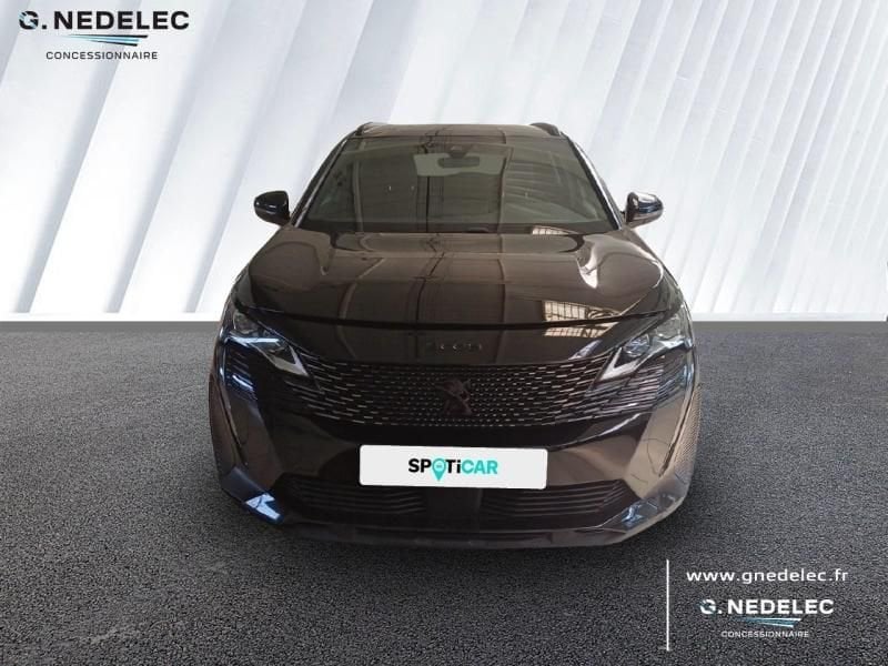 Peugeot 3008 1.5 BlueHDi 130ch S&S GT EAT8