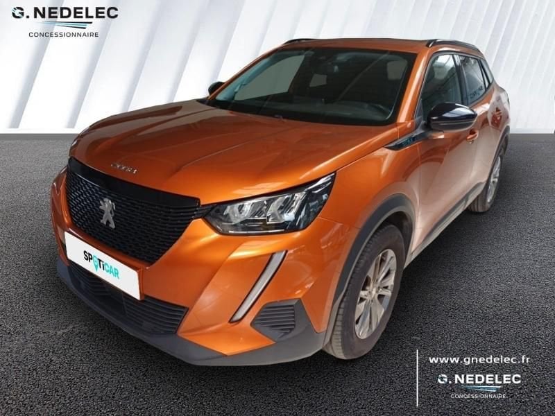 Peugeot 2008 1.5 BlueHDi 110ch S&S Style