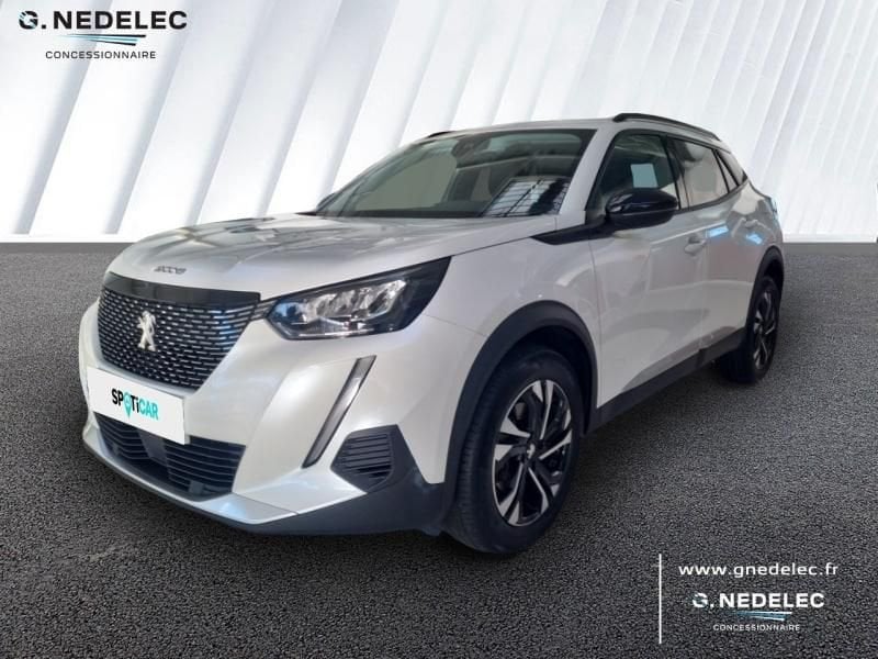 Peugeot 2008 1.5 BlueHDi 130ch S&S Allure EAT8 125g