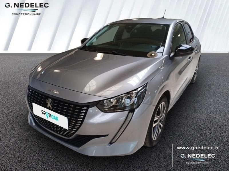 Peugeot 208 1.5 BlueHDi 100ch S&S Allure Pack